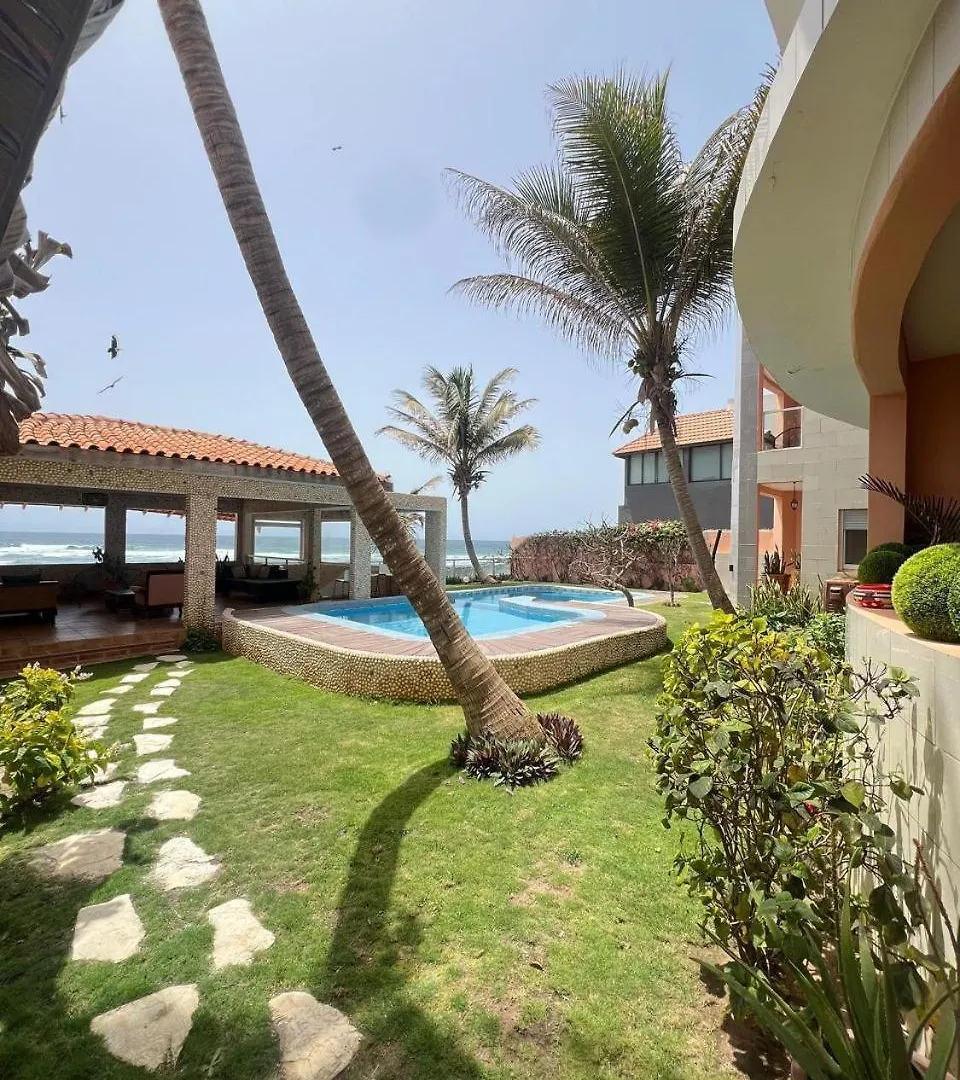 Oasis Luxueuse En Bord De Mer Virage داكاغْ السنغال
